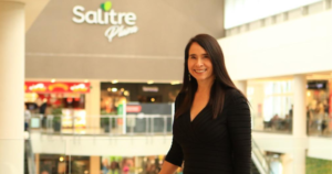 Gerente General de Centro Comerial Salitre Plaza, Patricia Urrea