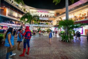 Centro comercial de México